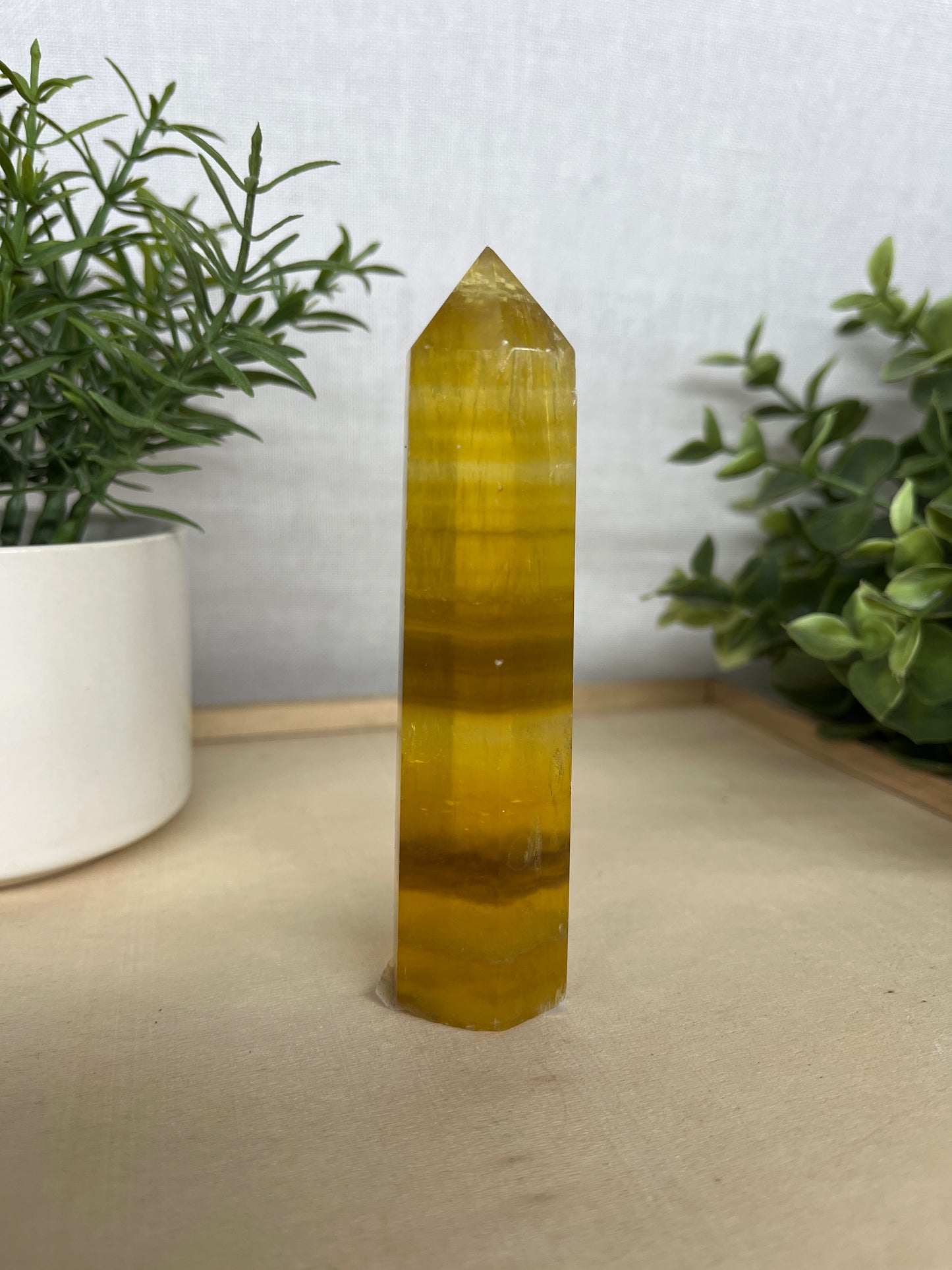 Fluorite Tower