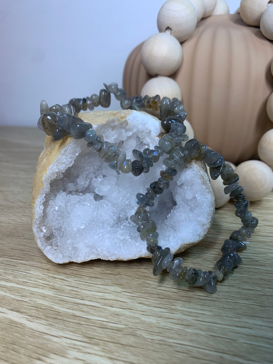 Labradorite Bracelet