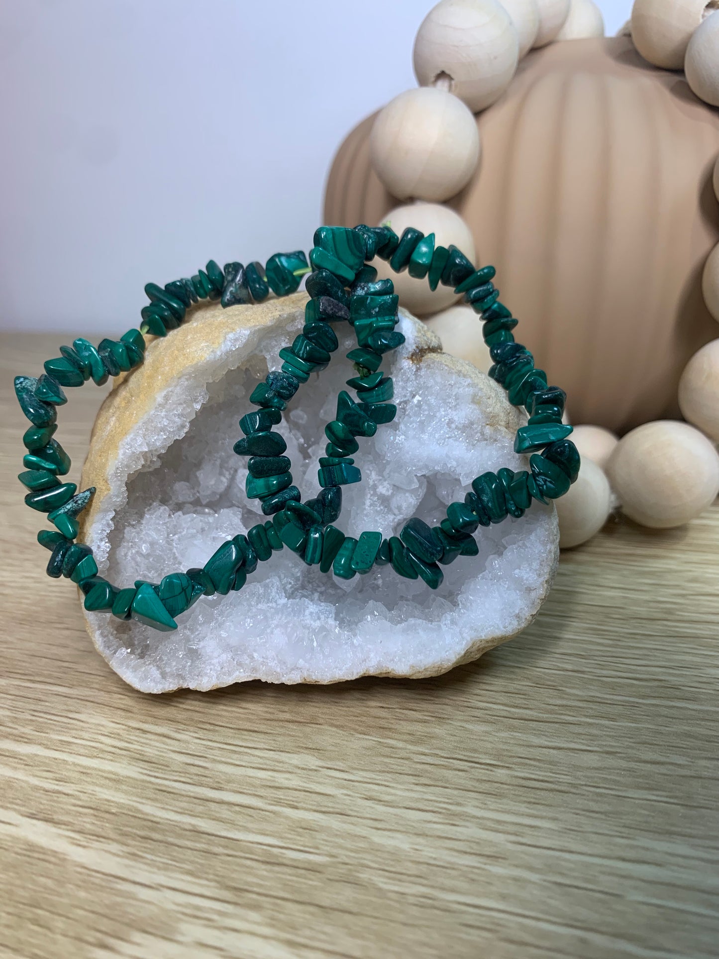 Malachite Bracelets