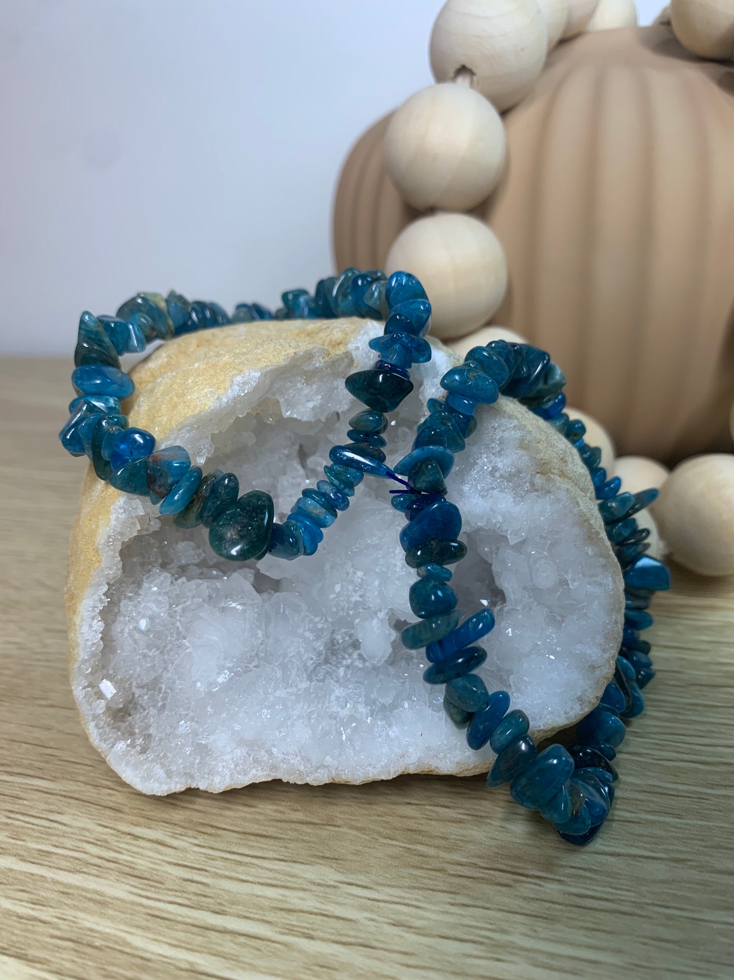 Apatite Bracelet