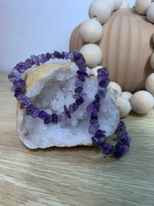 Amethyst Bracelet