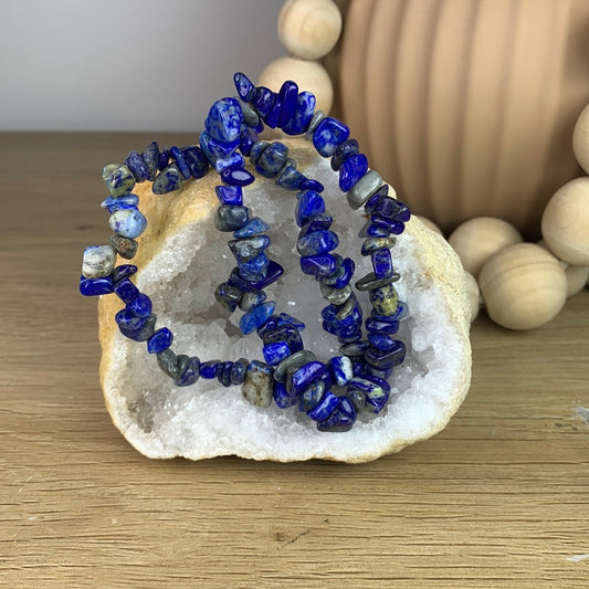 Lapis Lazuli Bracelet