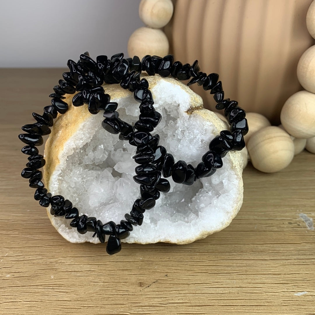 Obsidian Bracelet