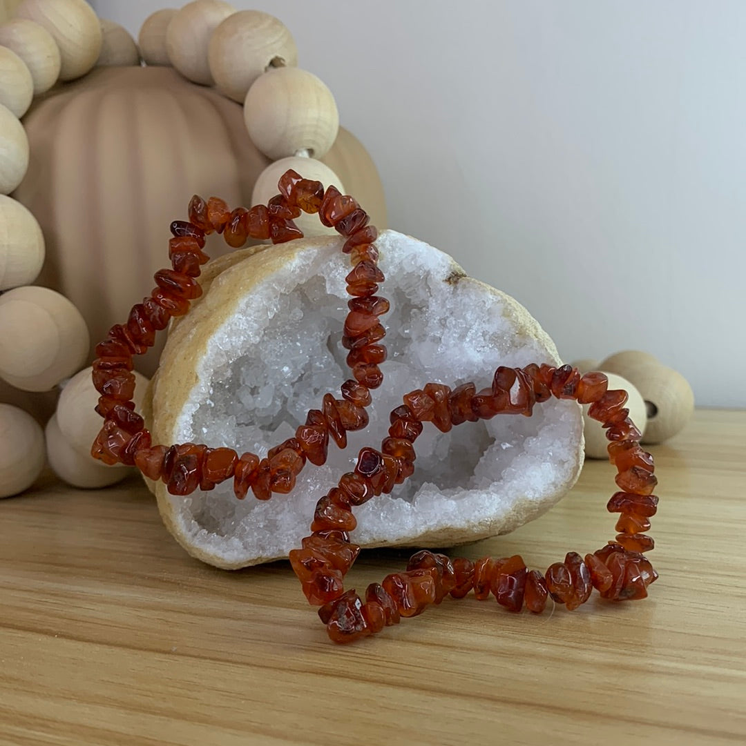 Carnelian Bracelets